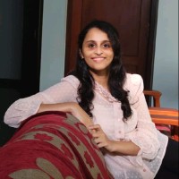 Nanditha P