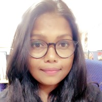 Anupama Egurla