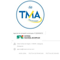 TMA SOLUCIONES- SERVICIOS, FORMACION Y EMPLEO