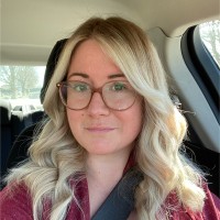 Meghan Adams, Cyc (Cert.)