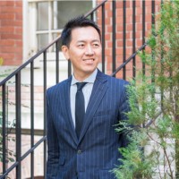 Fumiaki Tarui, MBA