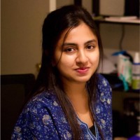 Riya Paul, Ph.D.
