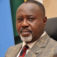Chief Dr. George Moghalu