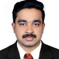 Vishnudas U Krishnan
