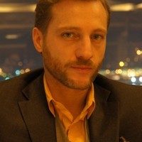 Luca Del Fuego Confortini