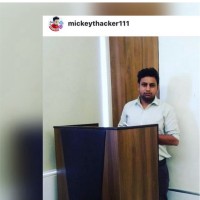 Mickey Thacker
