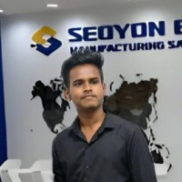 Dhanush Vijay S