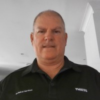 Barry (Bugs) Pritchard