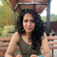 Kaveri Girish
