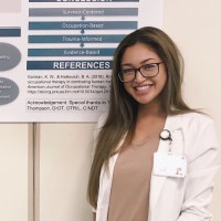 Margaux Bianca Mariano, OTD