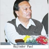 Rajinder Paul