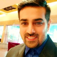 Raj R.