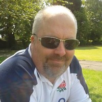 Mark Aldridge