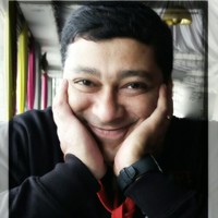 RAJARSHI RAI CHOUDHURY