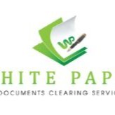 WHITE PAPER DOCUMENTS CLEARING SERVICES