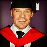 Chris Scanlon  BBus CMILT