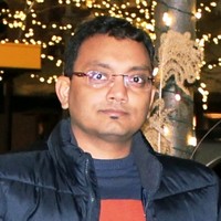 Saunak Patel