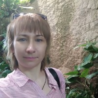 Olha Kharlamova
