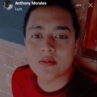Anthony morales