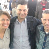 PASTOR CAPELÃO DENIS CONSTANT VICENTIN