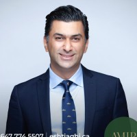 Amir Eshtiaghi
