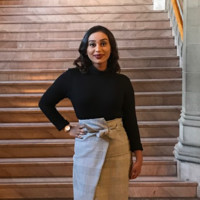 Stavany Rajeswaran, Mps, Pmp