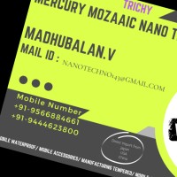Mercury Mozaaic Nano Technology