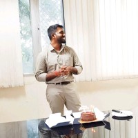 Vinayak Karma S