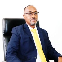 Dr Dick Kamugasha