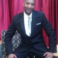 Anthony Robinson