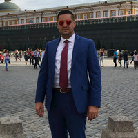 Dmitry David Muratov