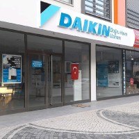 Daikin Burhaniye Kemergaz