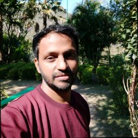 Manoj R Saroj