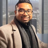 Pranjal C.