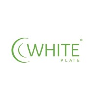 white plate white plate
