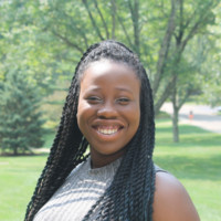 Camisha James