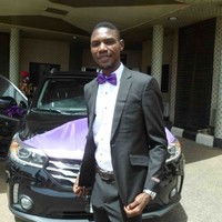 Chris Olofu  Akor
