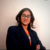 Ashitha B Arun