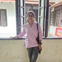 Kavya P G