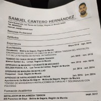 Samuel Cantero Hernández