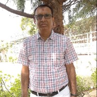 Bharatkumar Solanki