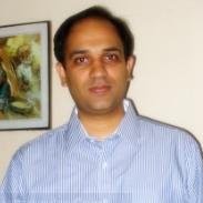 Vikram Chandra