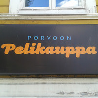 Porvoonpelikauppa Pistefi