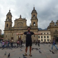 Diego Cespedes Alvarez