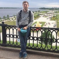 Илья Метревели
