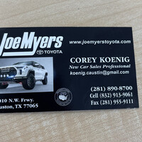 Corey Koenig