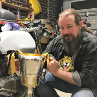 Ross Monaghan