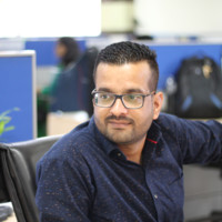 Rakesh Kumar Saharan