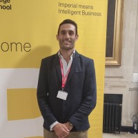 Juan Pommarez - Mba, March, Mphil