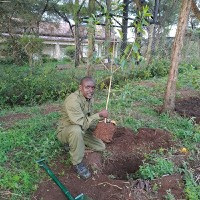 Samuel Njuki Mahiga, MSc